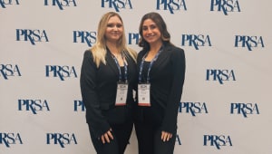 Public Relations Student Society of America (PRSSA)