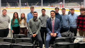 Monmouth University Sports Industry Club
