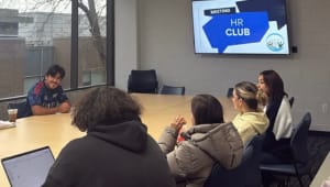 Human Resources Club