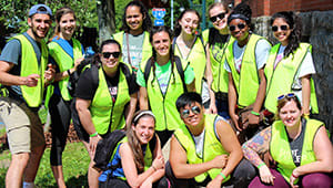 Bonner Program Summer Service Learning Trip