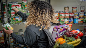 The Red Hawk Pantry