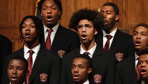 The Morehouse College Glee Club