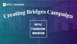 Creating Bridges Campaign