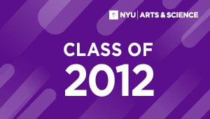 Arts & Science Class of 2012 Reunion Campaign