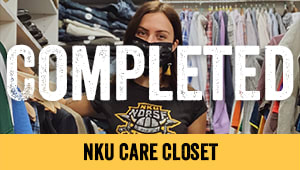 NKU Care Closet