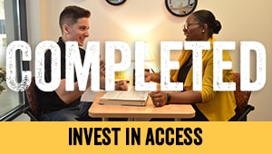 Invest in Access: Growing the UCAP Lending Library