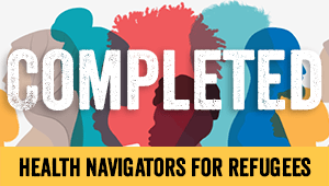 Health Navigators for Refugees