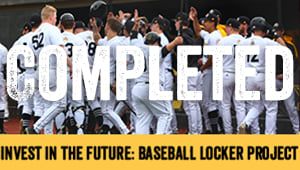 Invest in the Future: Baseball Locker Project