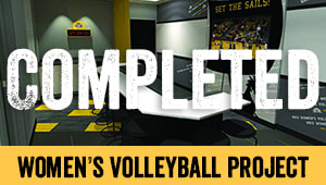 Women's Volleyball Project: Funding the Transformation