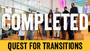 Quest for Transitions