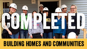 Building Homes and Communities