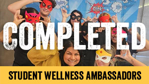 Student Wellness Ambassadors