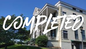 Taylor Mansion Documentary Project