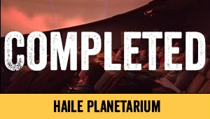 Haile Planetarium