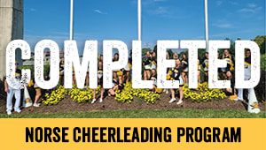 Norse Cheerleading Program