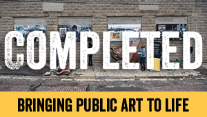 Bringing Public Art to Life