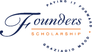 MSOD Founder's Scholarship