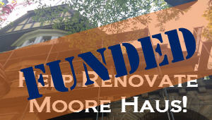 Moore Haus Renovations