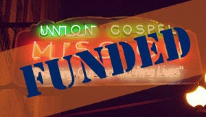 Union Gospel Mission Team