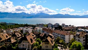 Waves Overseas: Lausanne