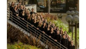 Pepperdine Chamber Choir - European Tour