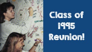 Class of 1995's 20 Year Reunion