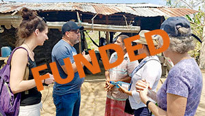 WMI trip to Colombia