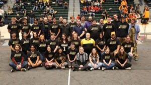 Purdue FIRST: Boiler Bot Battle