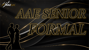 Bring Back AAE Senior Formal