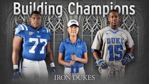Iron Dukes Athletic Fund