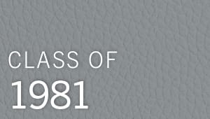 Class of 1981