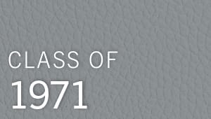 Class of 1971