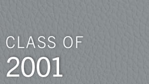 Class of 2001