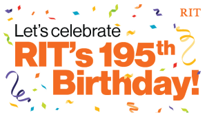 Happy 195th Birthday, RIT!