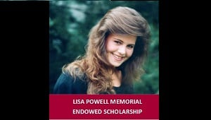 Lisa Powell Memorial Endowed Scholarship