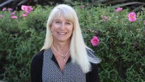 Dr. Kate Hayner, 22-Year OT Department Chairperson