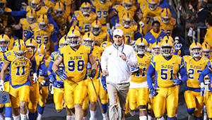 Join Noel Grigsby to support the Spartans in the Cure Bowl