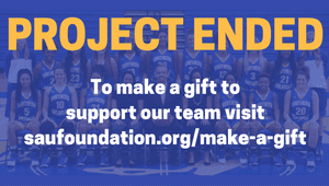 Lady Mulerider Basketball Friends and Family