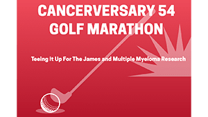 Cancerversary 54 Hole Golf Marathon