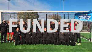 Ohio State University Women's Club Soccer 2018