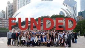 Fisher's Honors Cohort Campaign 2021