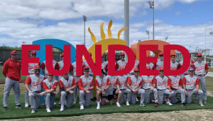 Baseball Club Pledge Drive 2024