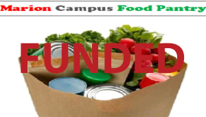 Help feed a college student and remove the burden of hunger!