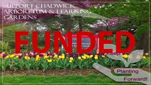 Support Chadwick Arboretum & Learning Gardens