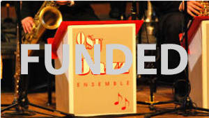 Jazz Ensemble Composition Commission
