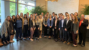 Fisher's Honors Cohort Campaign 2019