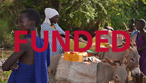 Bringing Water to Marwa Village