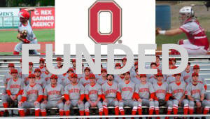 Baseball Club Pledge Drive 2018