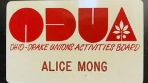 Alice’s Milestone birthday supporting an international internship