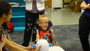 Toy Adaptation Program Support
